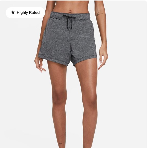 Nike Pants - Nike Dri-FIT Attack Training Shorts Grey Small